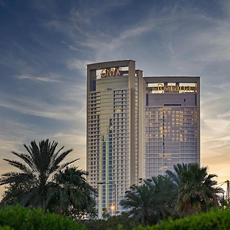 Hotel Onyx Rotana Manama Zewnętrze zdjęcie The hotel in 2016