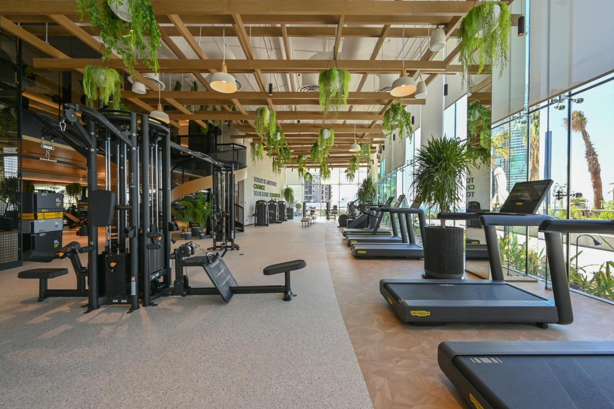 Hotel Onyx Rotana Manama Zewnętrze zdjęcie The gym at the 2018 Commonwealth Games Athletes' Village