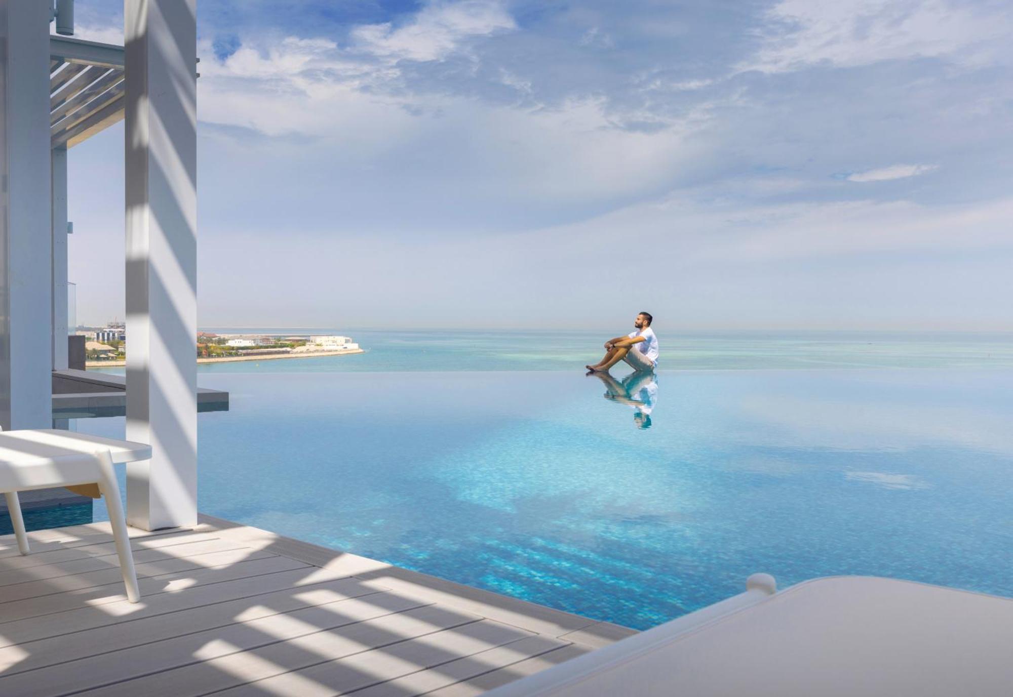 Hotel Onyx Rotana Manama Zewnętrze zdjęcie The Red Sea Project