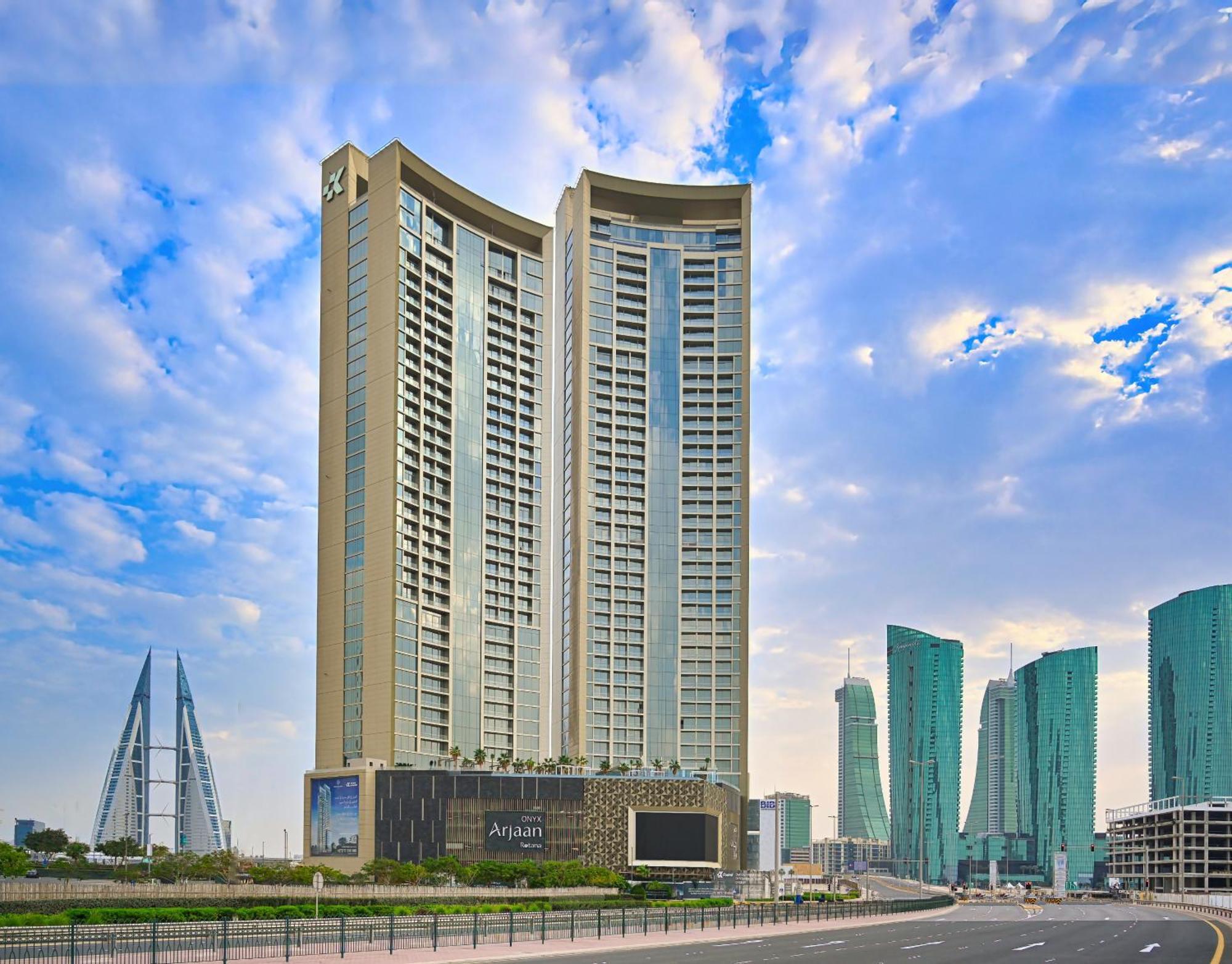 Hotel Onyx Rotana Manama Zewnętrze zdjęcie The Four Seasons Hotel Bahrain
