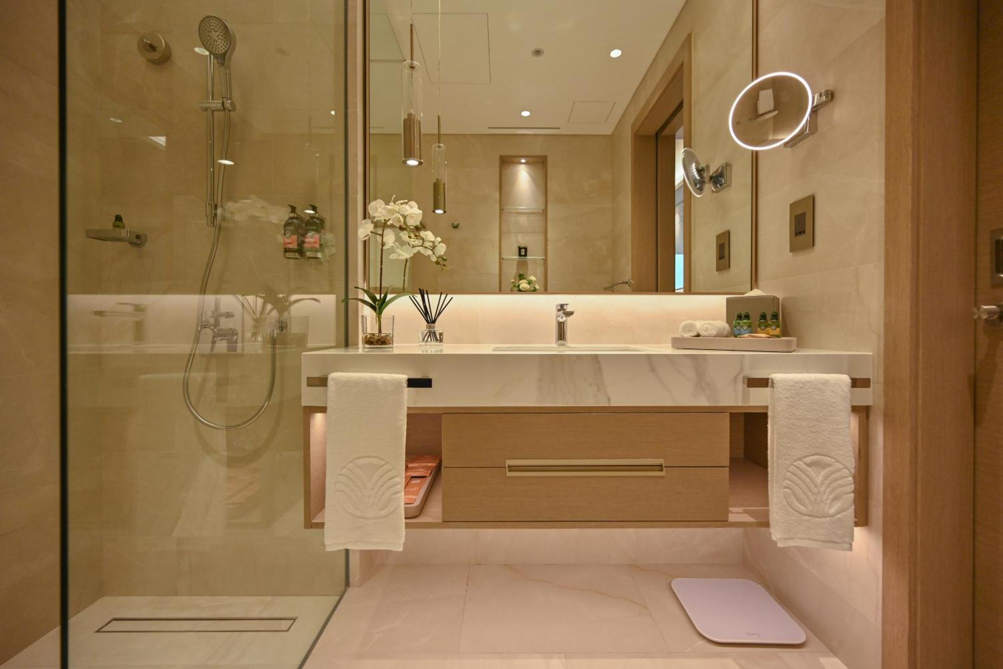 Hotel Onyx Rotana Manama Zewnętrze zdjęcie Bathroom