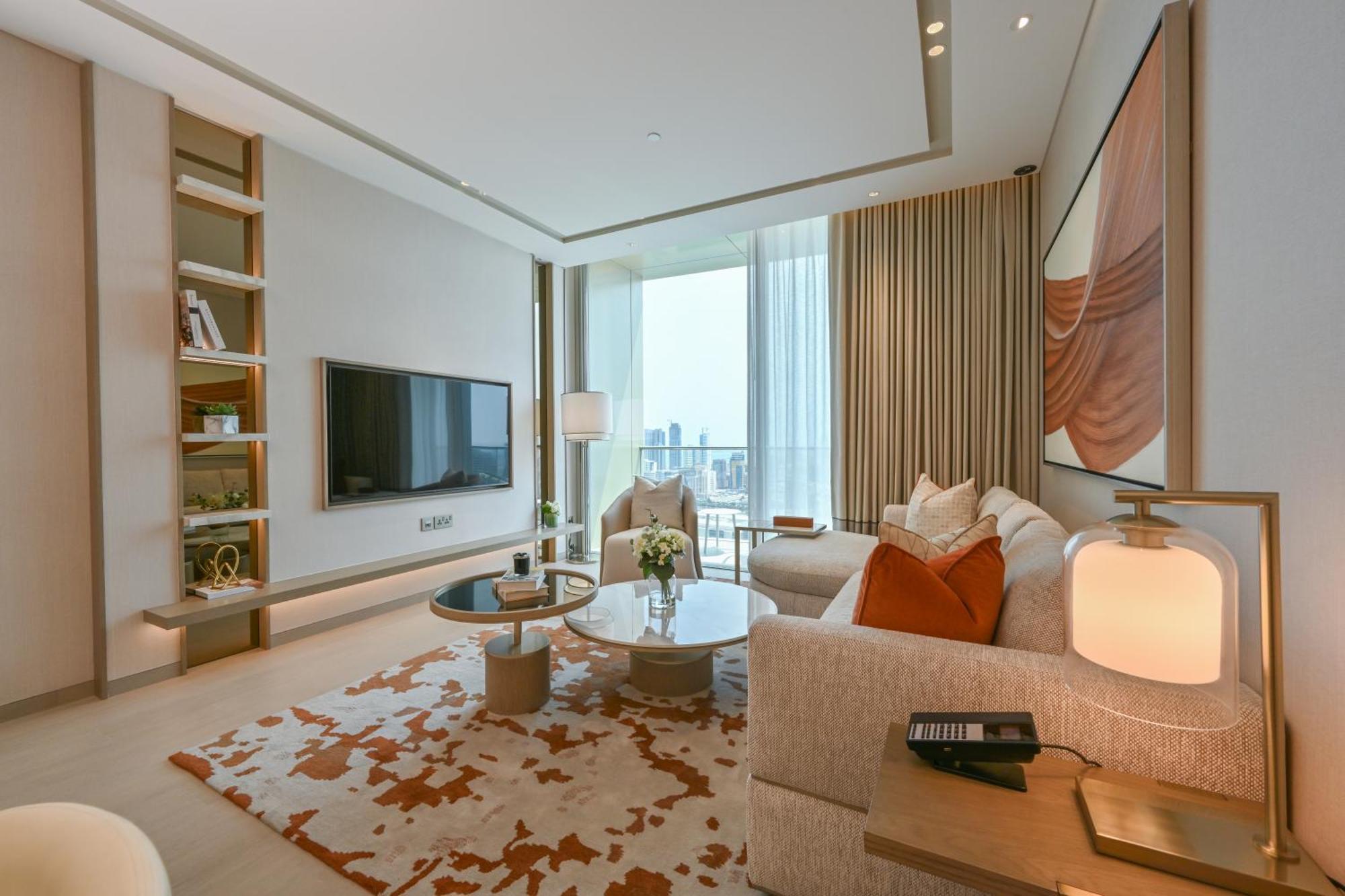 Hotel Onyx Rotana Manama Zewnętrze zdjęcie Living room