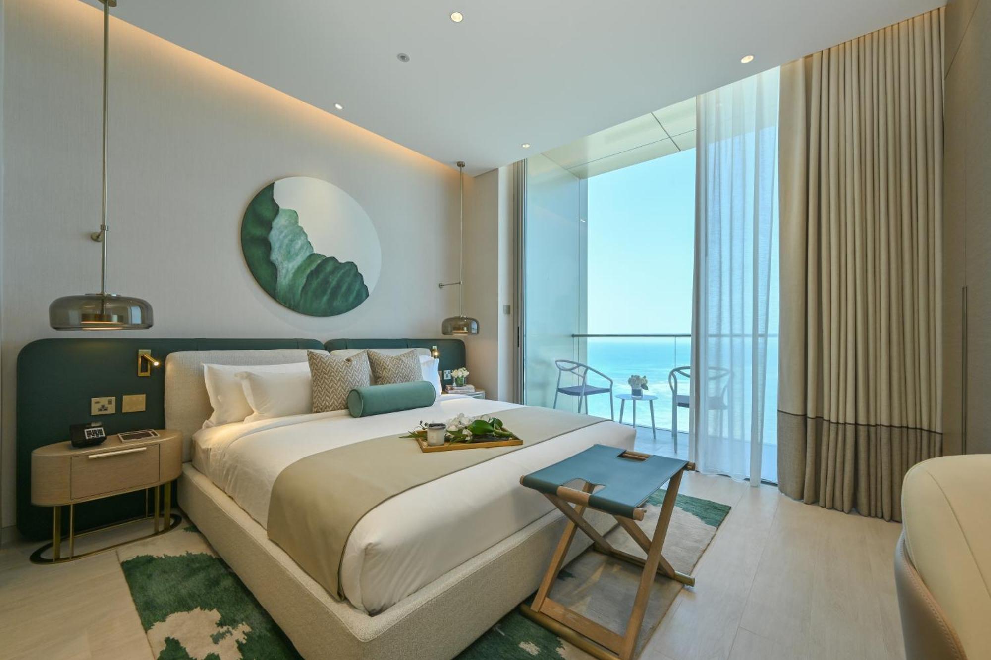 Hotel Onyx Rotana Manama Zewnętrze zdjęcie Bedroom