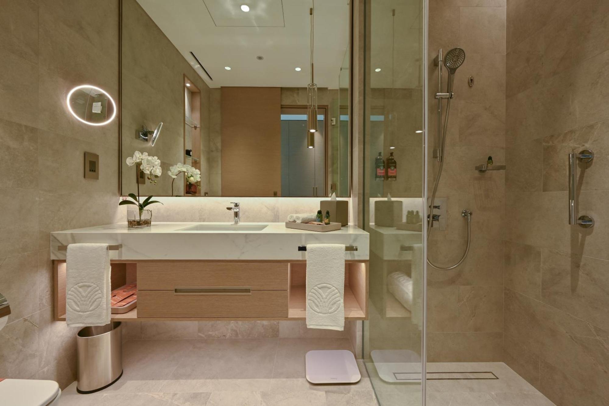 Hotel Onyx Rotana Manama Zewnętrze zdjęcie Bathroom