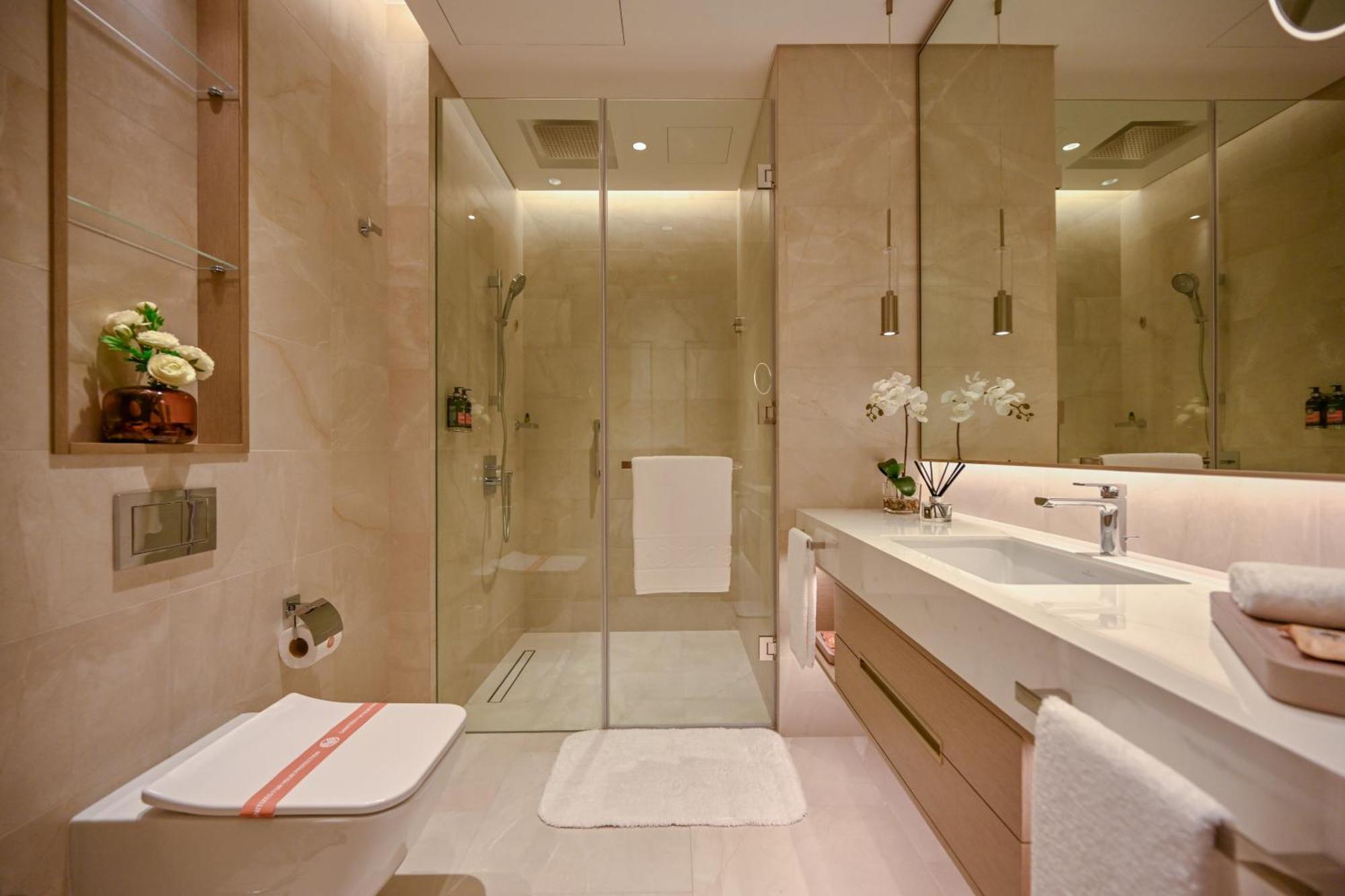 Hotel Onyx Rotana Manama Zewnętrze zdjęcie Bathroom
