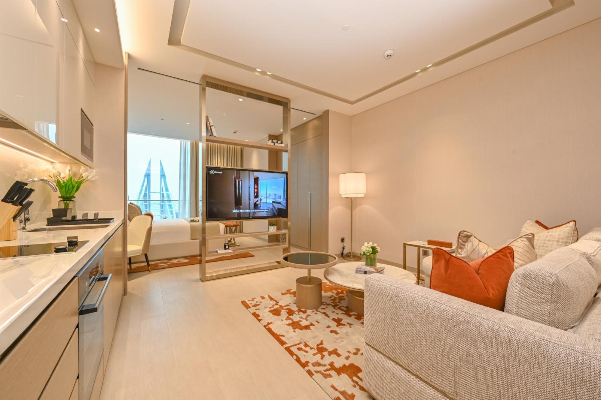 Hotel Onyx Rotana Manama Zewnętrze zdjęcie A typical apartment