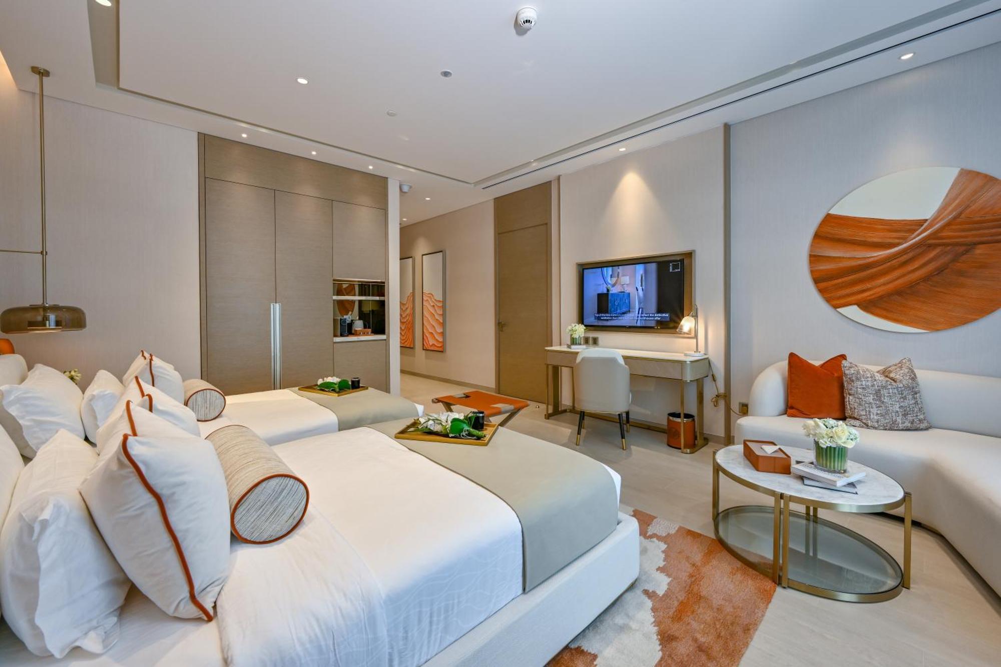 Hotel Onyx Rotana Manama Zewnętrze zdjęcie Deluxe Suite