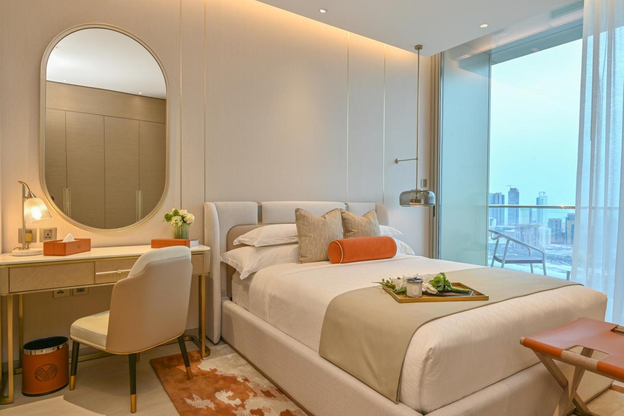 Hotel Onyx Rotana Manama Zewnętrze zdjęcie Bedroom