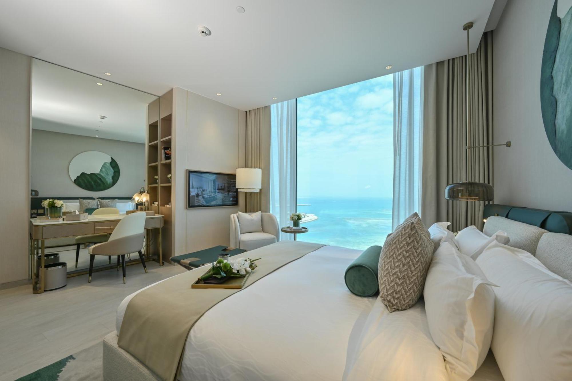 Hotel Onyx Rotana Manama Zewnętrze zdjęcie Deluxe Ocean View