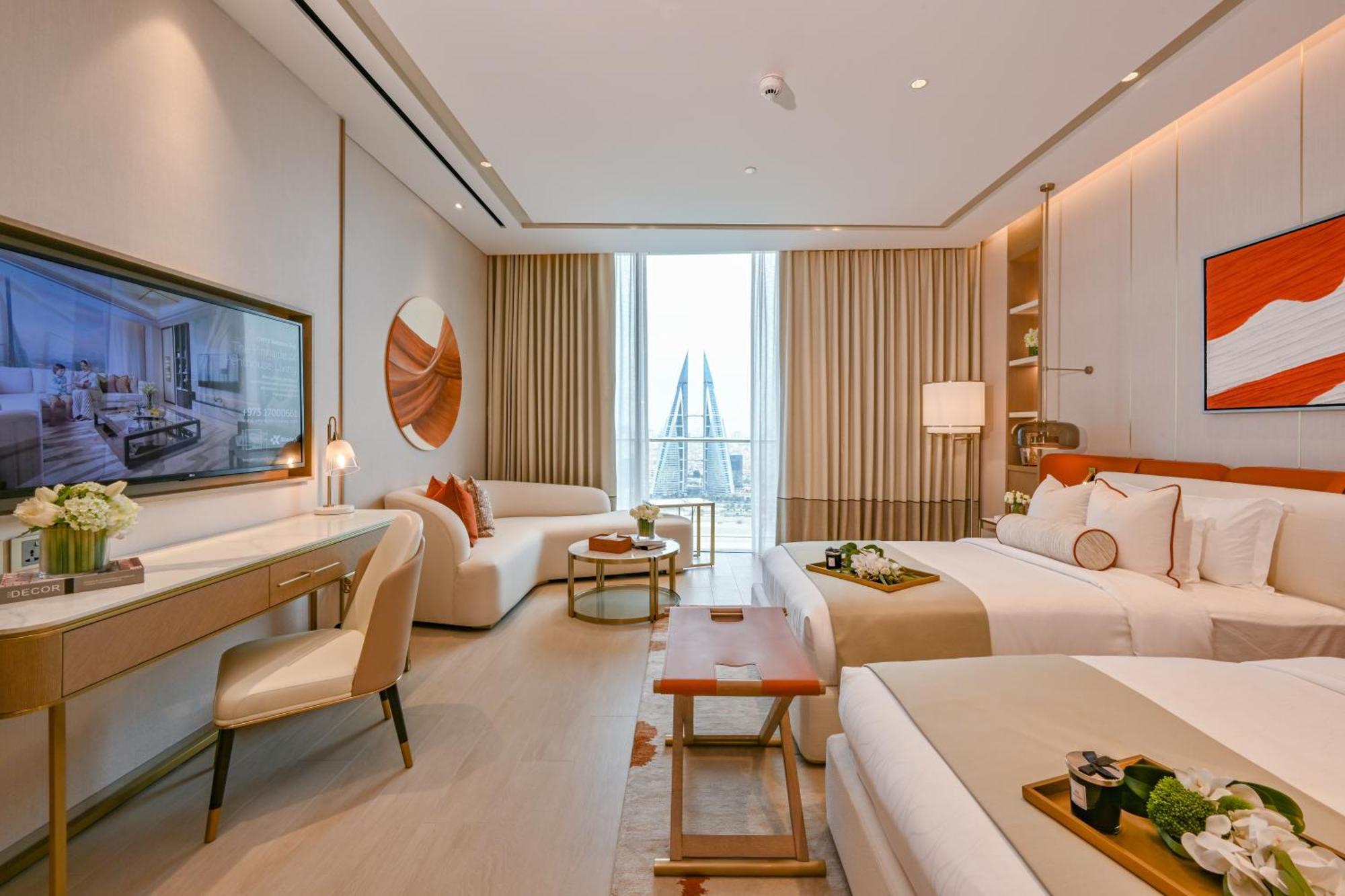 Hotel Onyx Rotana Manama Zewnętrze zdjęcie Deluxe Room
