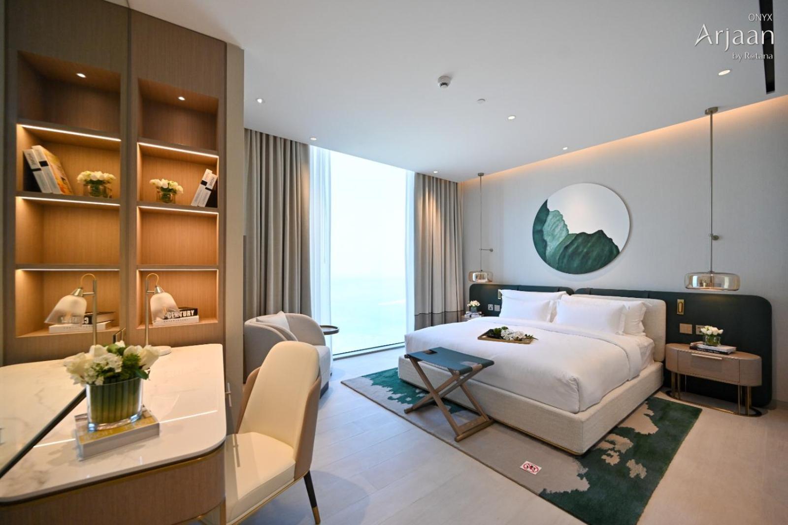 Hotel Onyx Rotana Manama Zewnętrze zdjęcie Deluxe Room